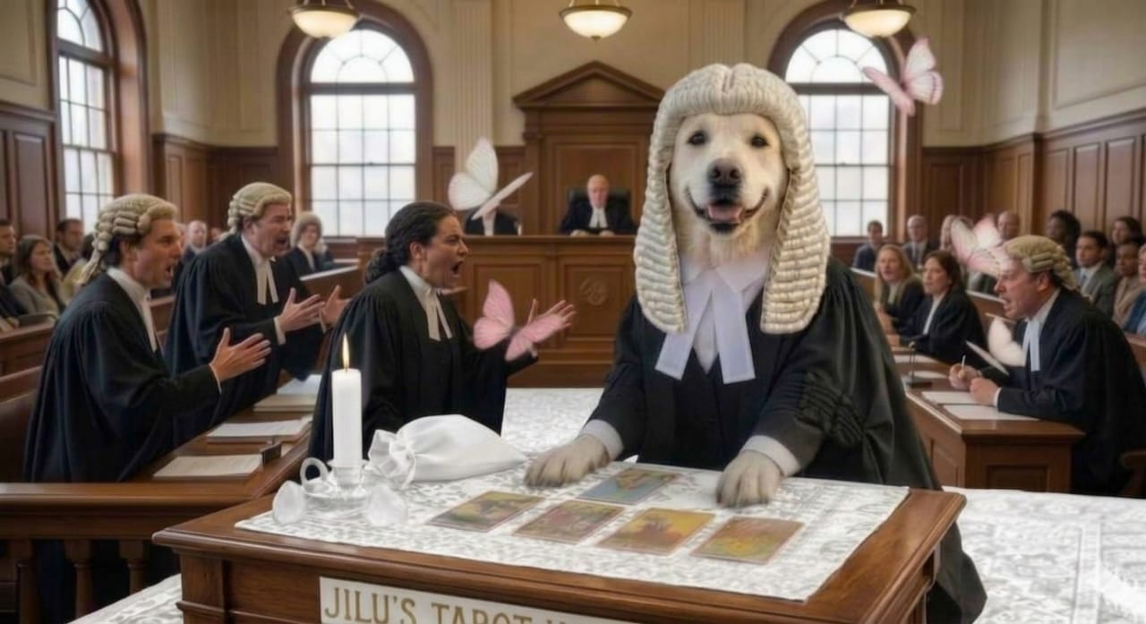 Court Cases Tarot Reading