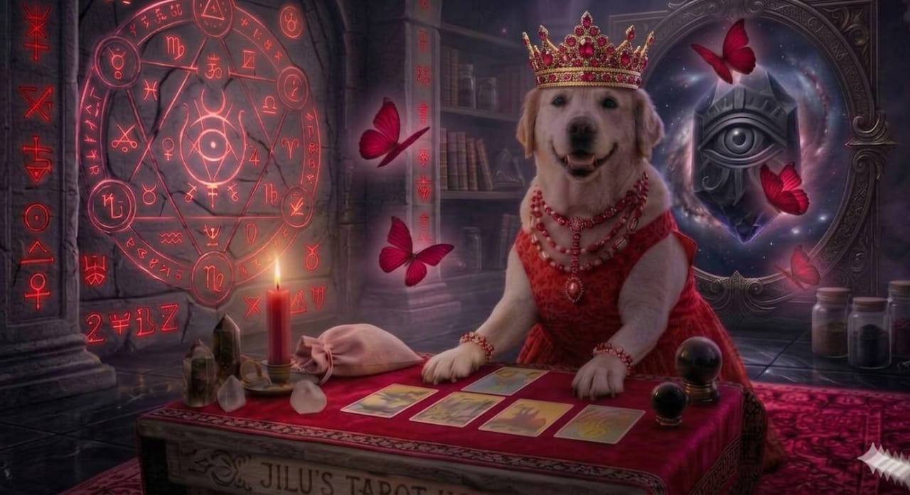 Black Magic and Energy Reading