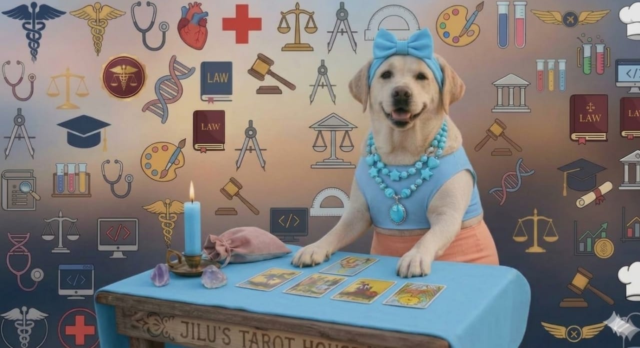 Education Tarot Reading