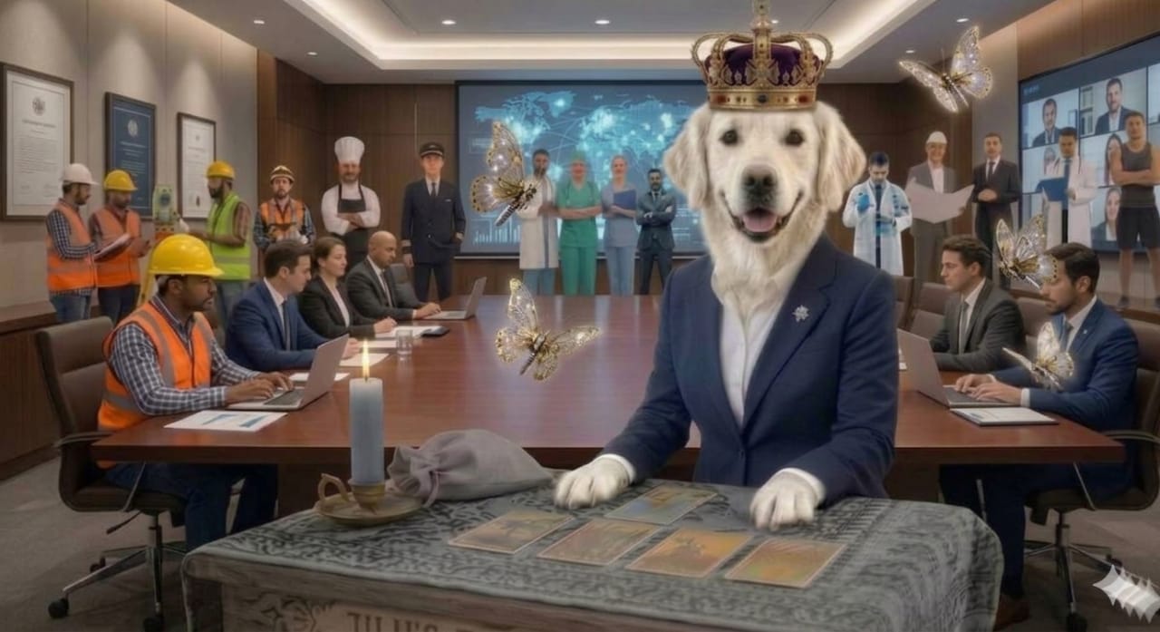 Career Tarot Reading