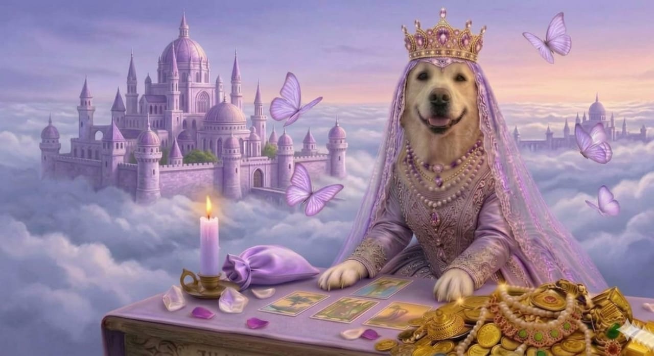 Property Wealth and Material Security Tarot Reading