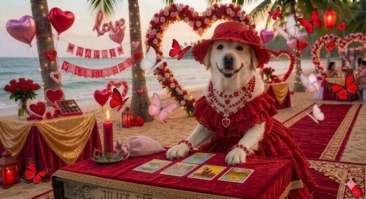 Love Life Tarot Reading