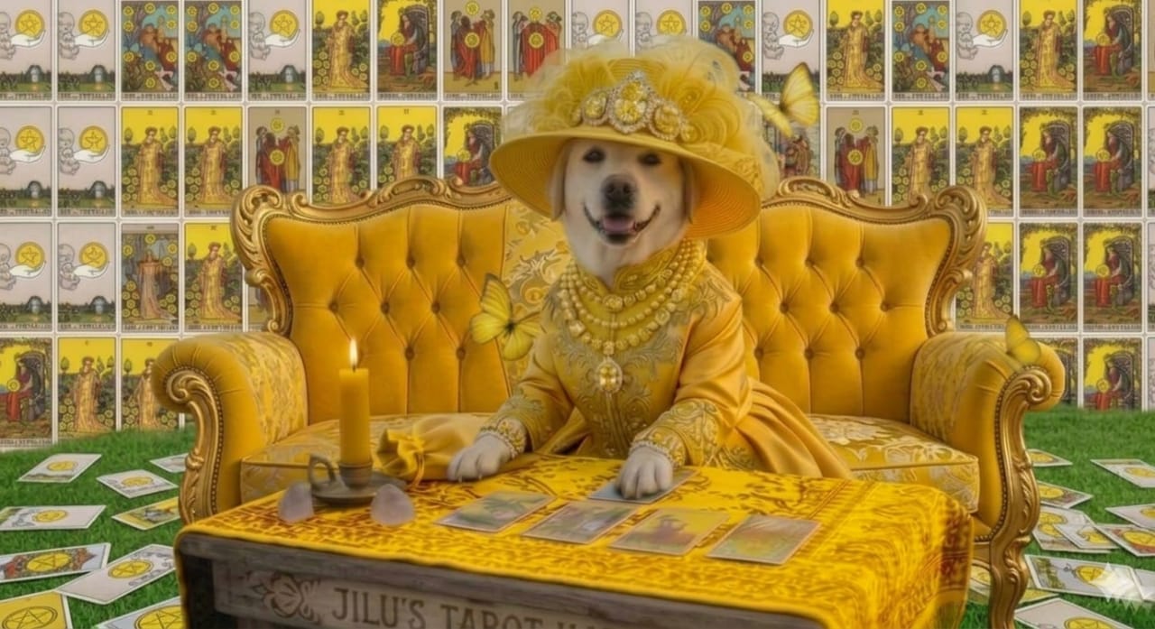 Financial Tarot Reading
