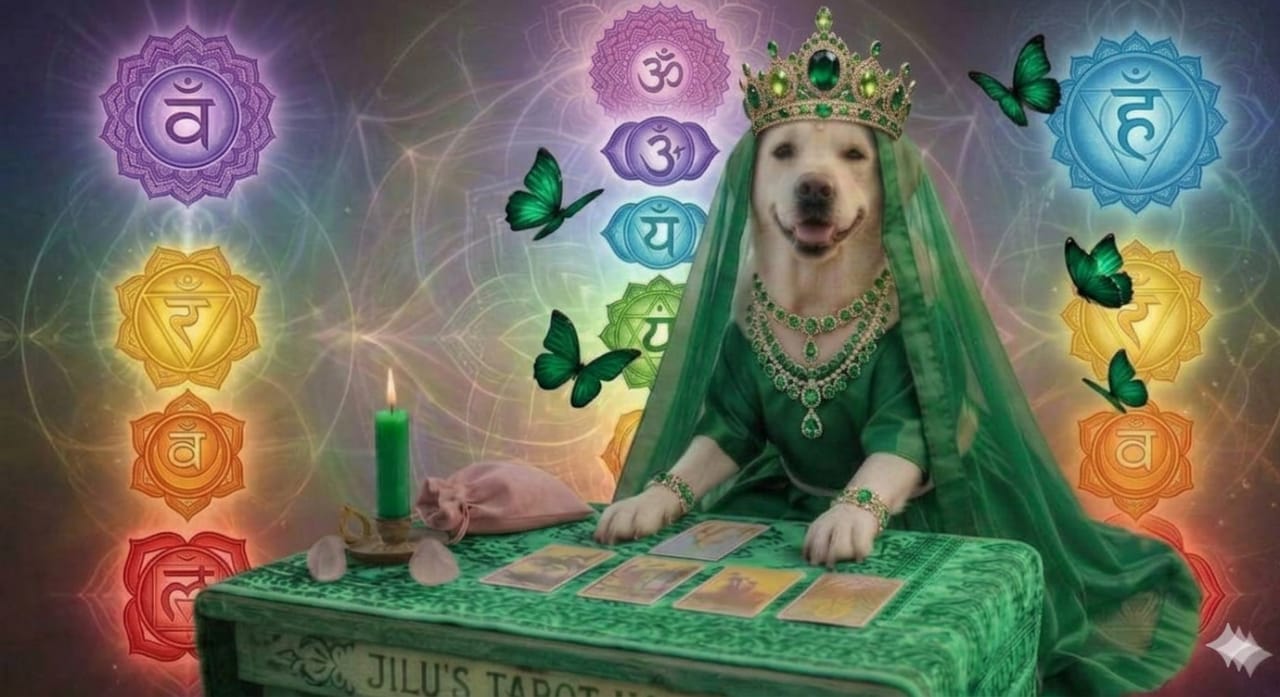 Holistic Wellness and Spiritual Consultation