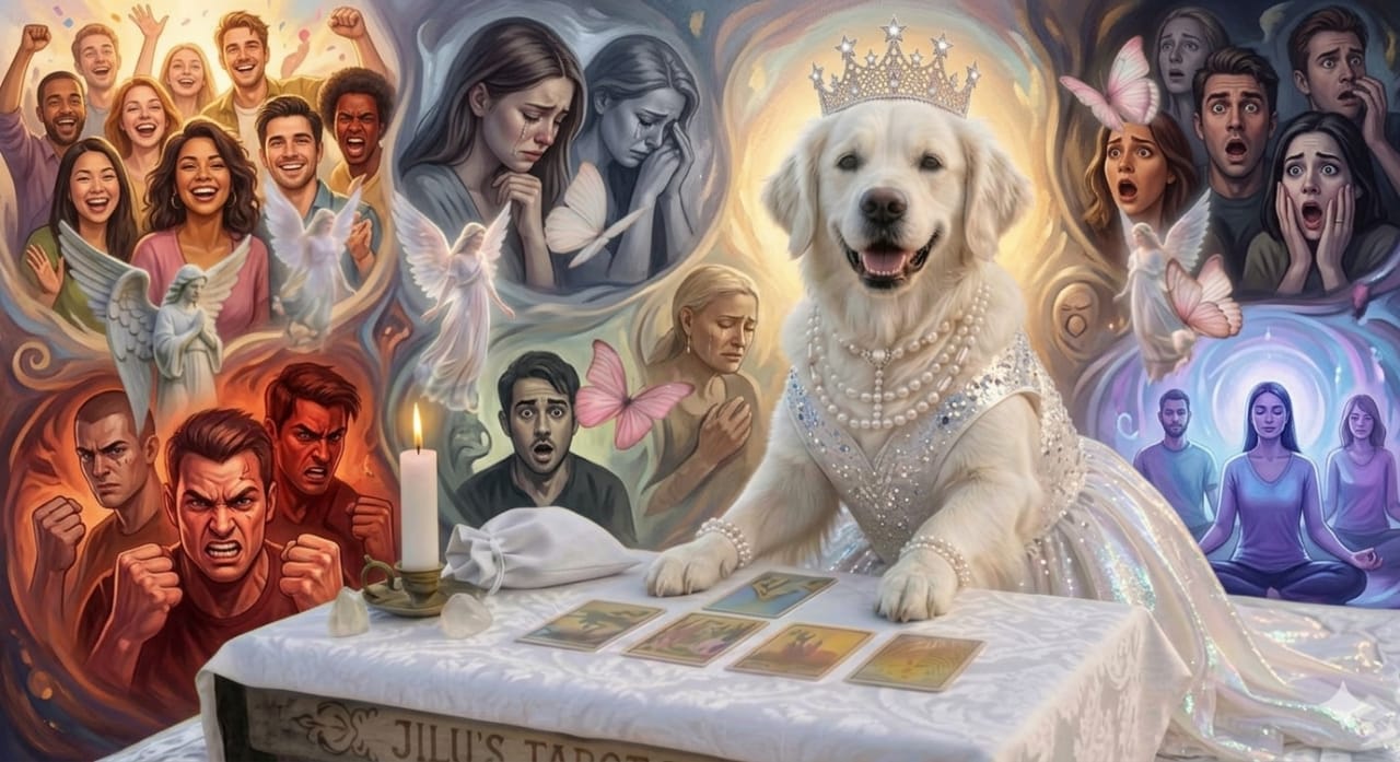 Personality Tarot Reading